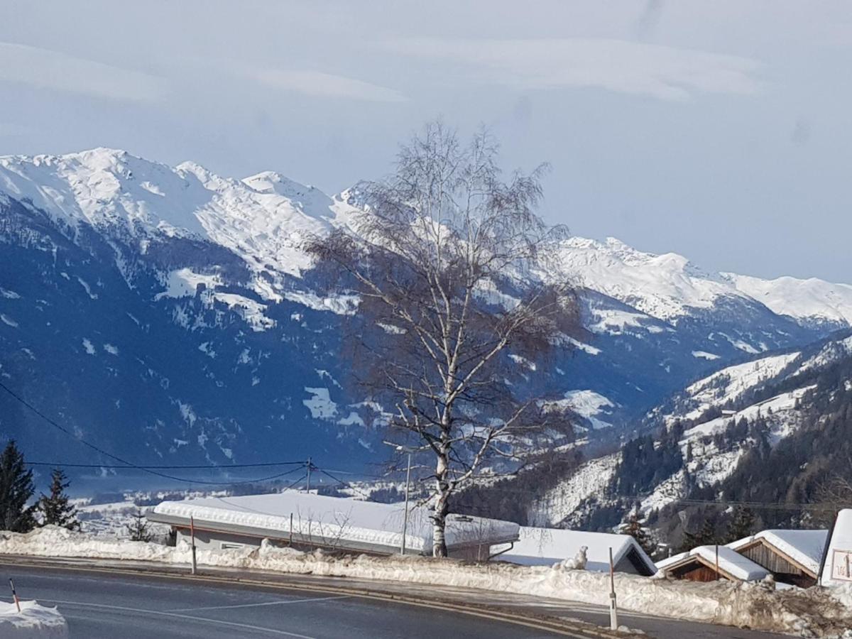 Tattoo Pension Mit Restaurant Und Tattoo-Studio Mörtschach Екстериор снимка